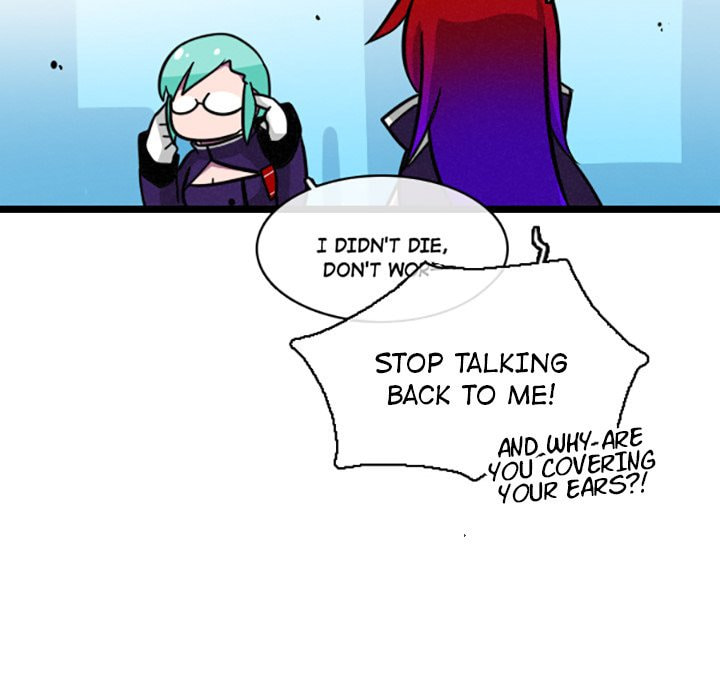 Kansen Rettou Chapter 30 page 5 - 