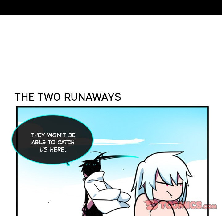 Kansen Rettou Chapter 30 page 7 - 