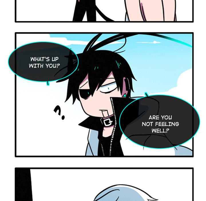 Kansen Rettou Chapter 30 page 8 - 