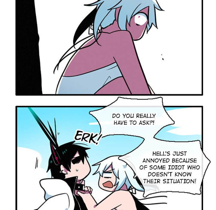 Kansen Rettou Chapter 30 page 9 - 