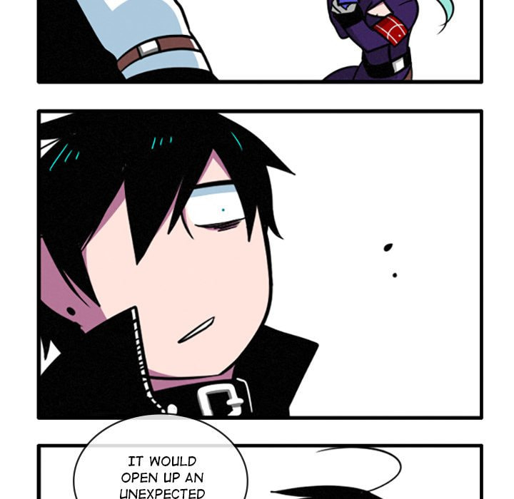 Kansen Rettou Chapter 31 page 11 - 