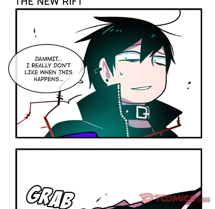 Kansen Rettou Chapter 31 page 13 - 