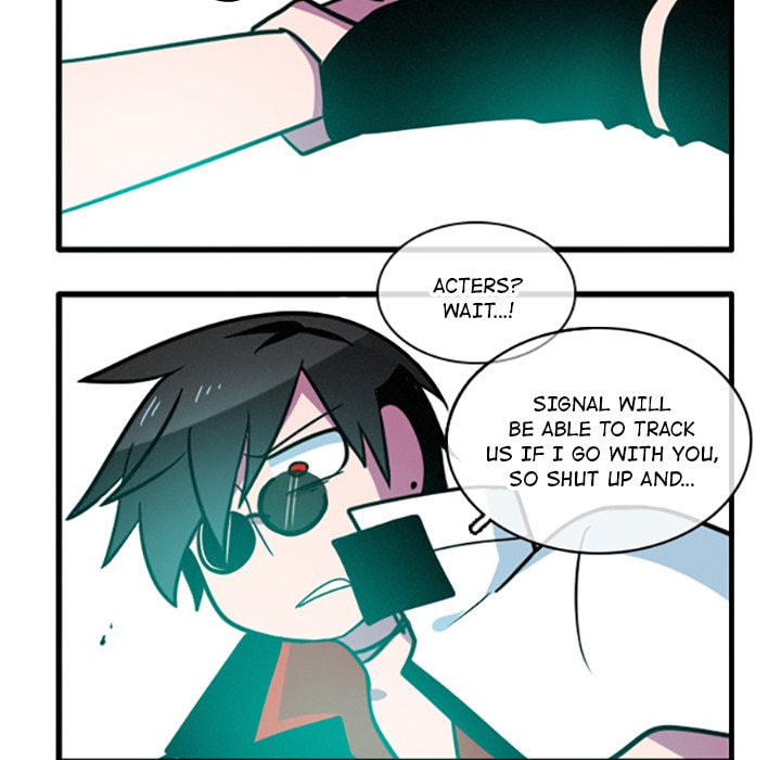 Kansen Rettou Chapter 31 page 14 - 