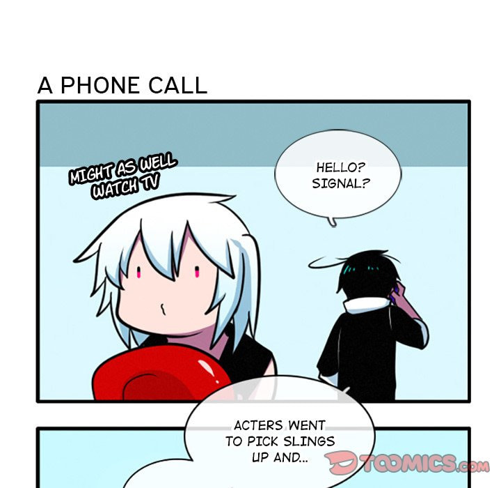 Kansen Rettou Chapter 31 page 16 - 