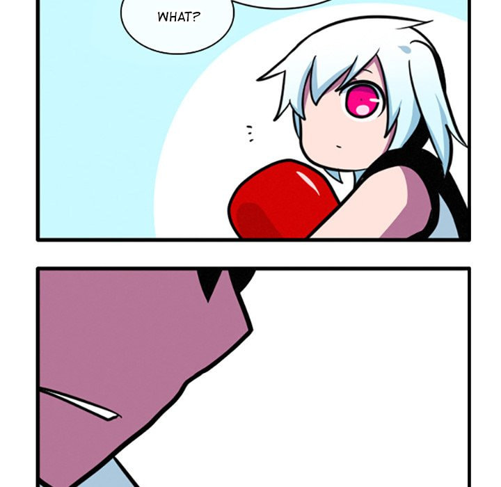 Kansen Rettou Chapter 31 page 17 - 