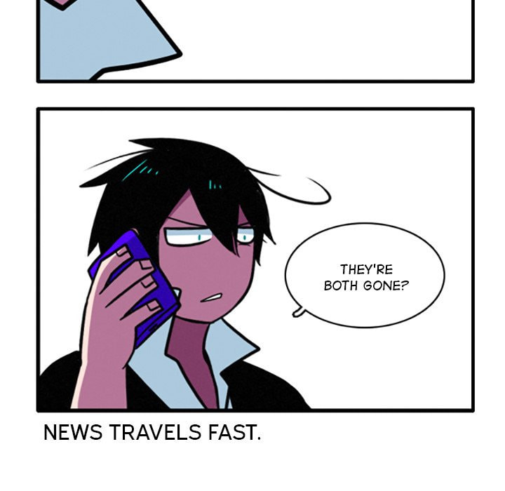 Kansen Rettou Chapter 31 page 18 - 