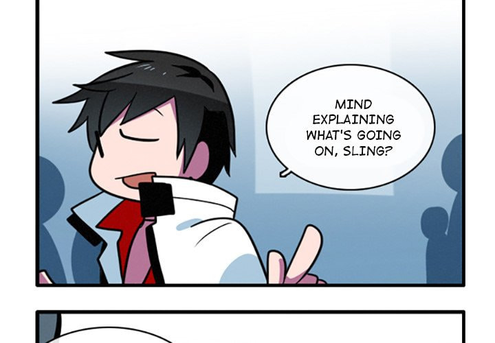 Kansen Rettou Chapter 31 page 3 - 