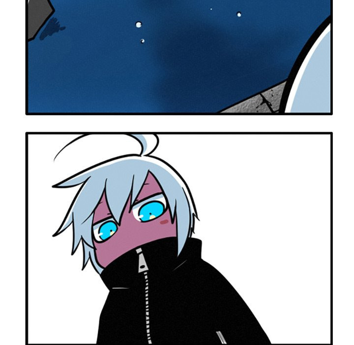 Kansen Rettou Chapter 31 page 21 - 