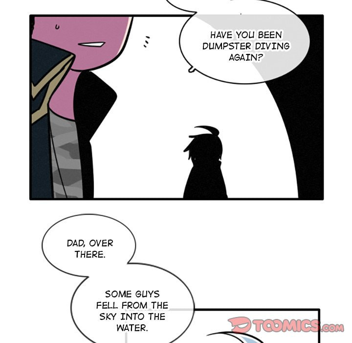 Kansen Rettou Chapter 31 page 25 - 