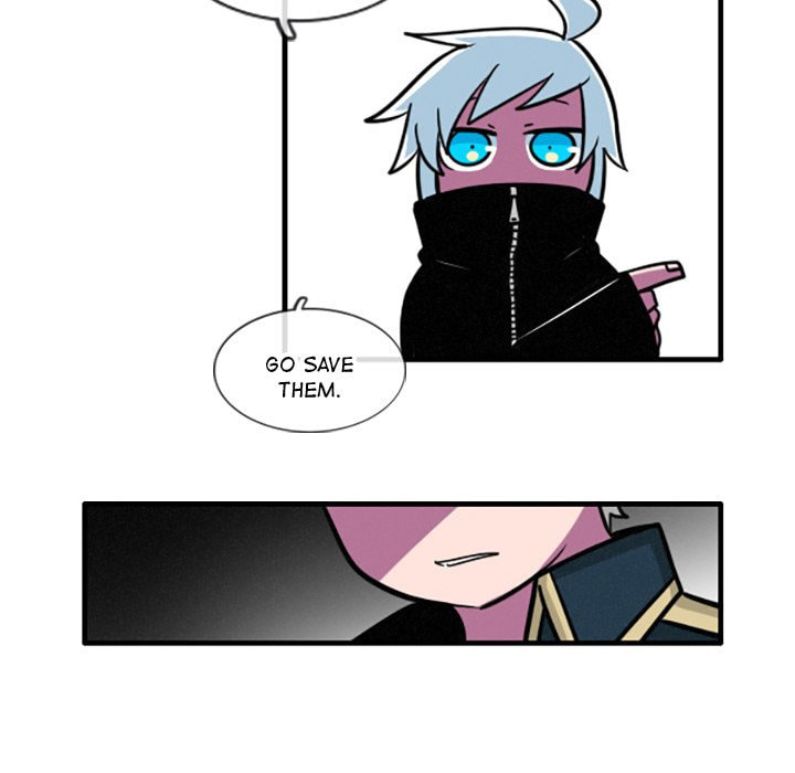 Kansen Rettou Chapter 31 page 26 - 