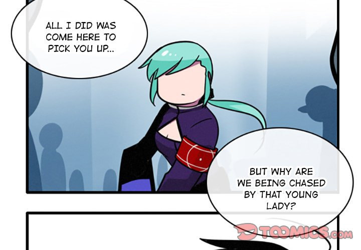 Kansen Rettou Chapter 31 page 4 - 