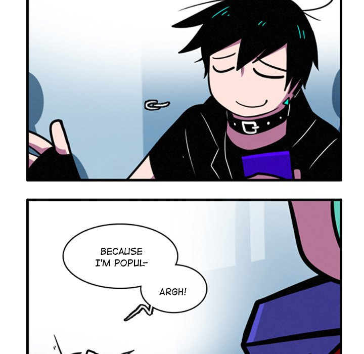 Kansen Rettou Chapter 31 page 5 - 