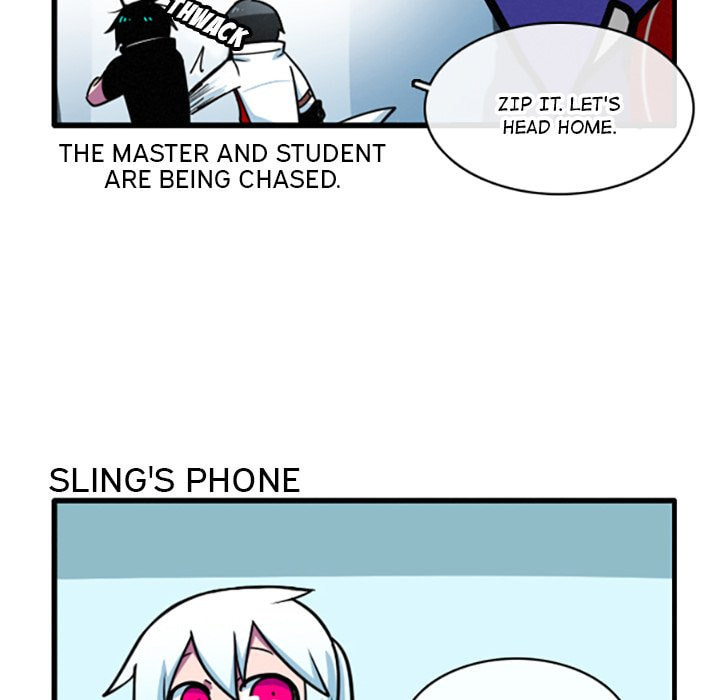 Kansen Rettou Chapter 31 page 6 - 
