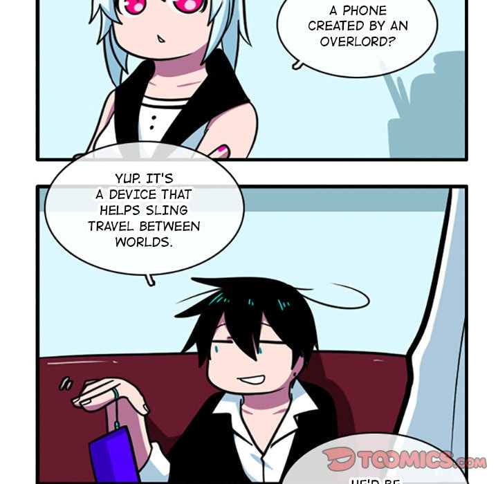 Kansen Rettou Chapter 31 page 7 - 