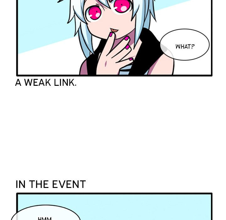 Kansen Rettou Chapter 31 page 9 - 