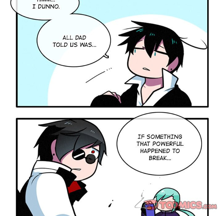 Kansen Rettou Chapter 31 page 10 - 