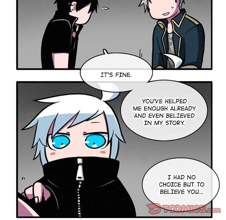 Kansen Rettou Chapter 32 page 13 - 