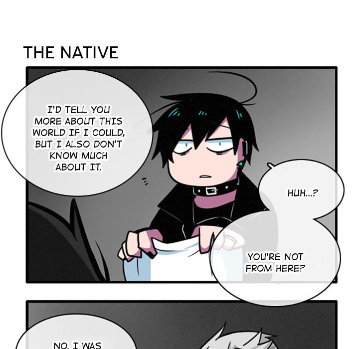 Kansen Rettou Chapter 32 page 15 - 