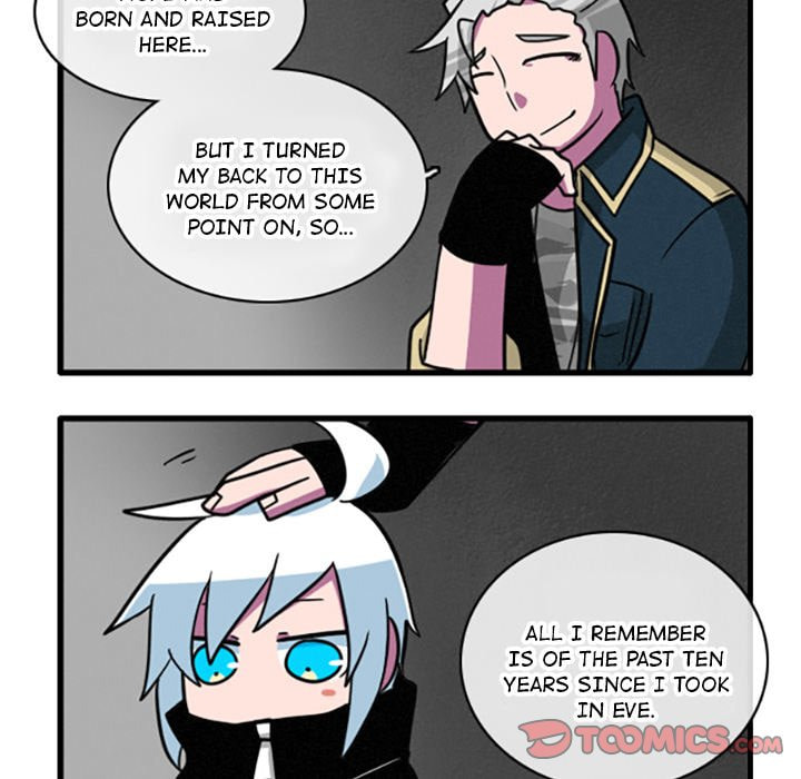Kansen Rettou Chapter 32 page 16 - 