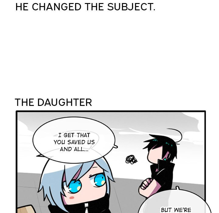 Kansen Rettou Chapter 32 page 21 - 