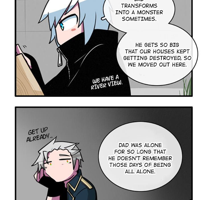 Kansen Rettou Chapter 32 page 23 - 
