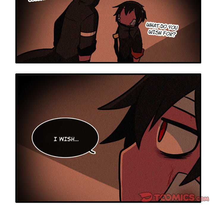 Kansen Rettou Chapter 32 page 25 - 