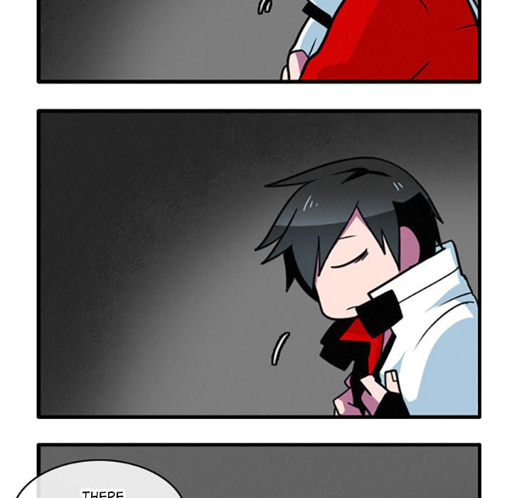 Kansen Rettou Chapter 33 page 11 - 