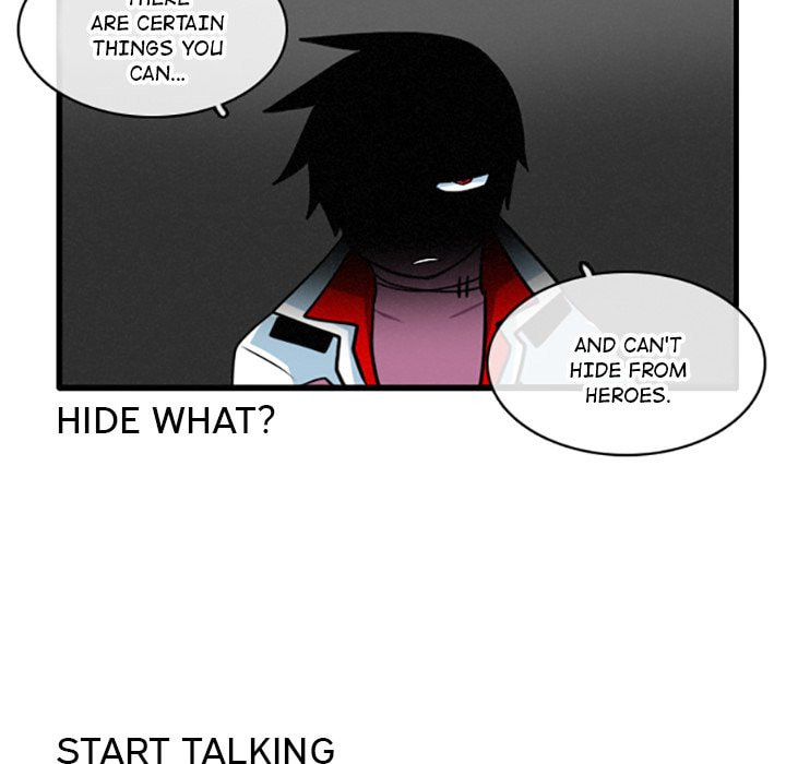Kansen Rettou Chapter 33 page 12 - 