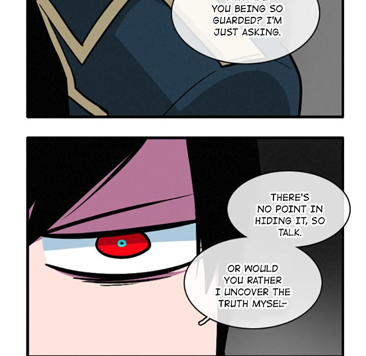 Kansen Rettou Chapter 33 page 14 - 