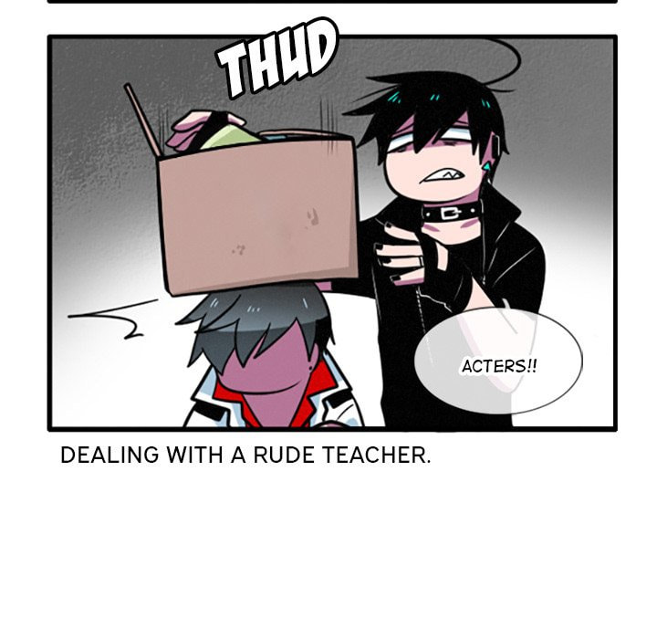 Kansen Rettou Chapter 33 page 15 - 
