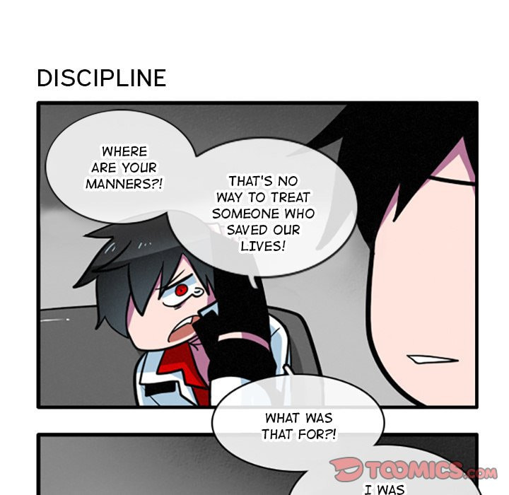 Kansen Rettou Chapter 33 page 16 - 