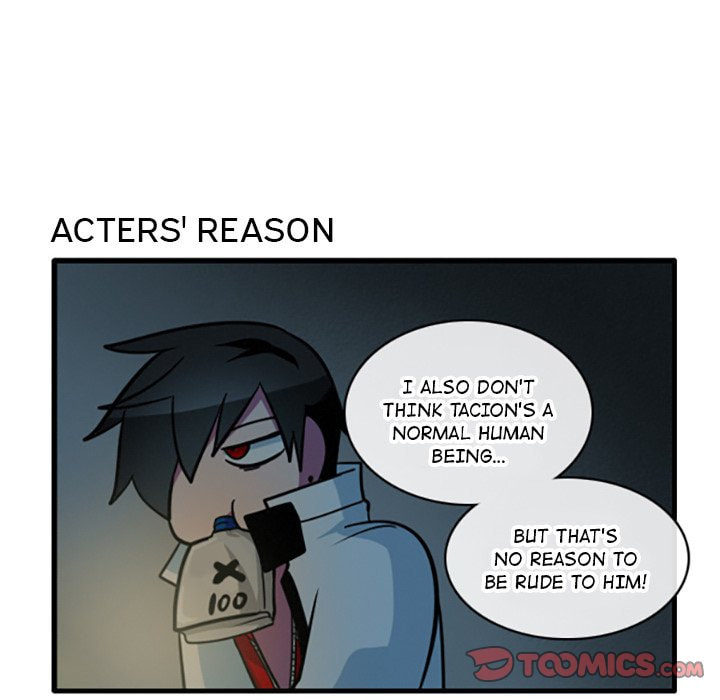 Kansen Rettou Chapter 33 page 19 - 
