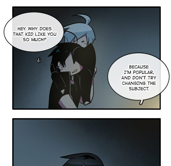 Kansen Rettou Chapter 33 page 20 - 
