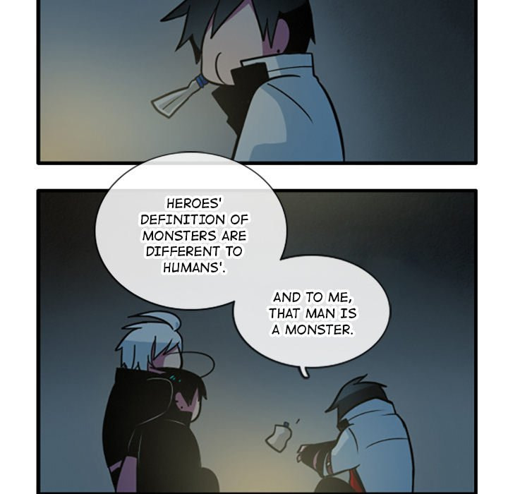 Kansen Rettou Chapter 33 page 21 - 