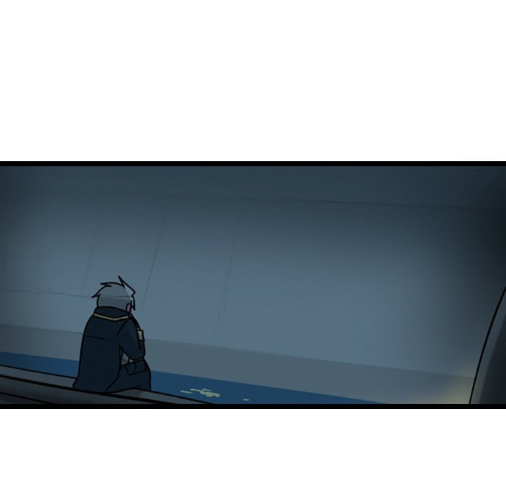 Kansen Rettou Chapter 33 page 24 - 