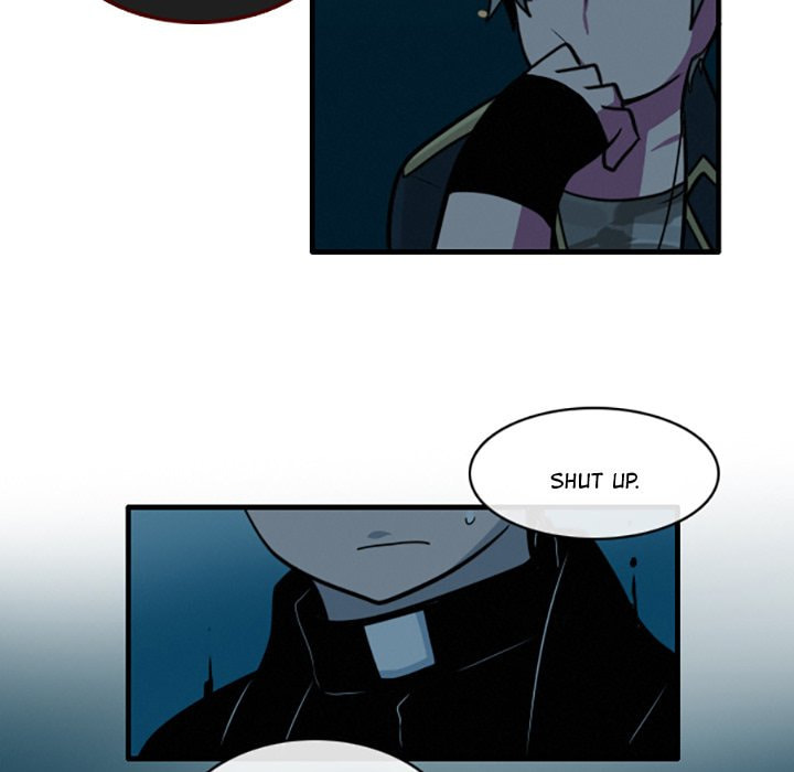 Kansen Rettou Chapter 33 page 26 - 