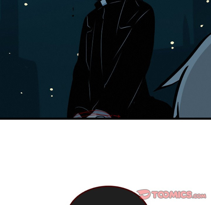 Kansen Rettou Chapter 33 page 28 - 