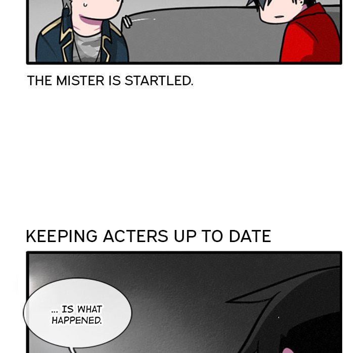 Kansen Rettou Chapter 33 page 6 - 
