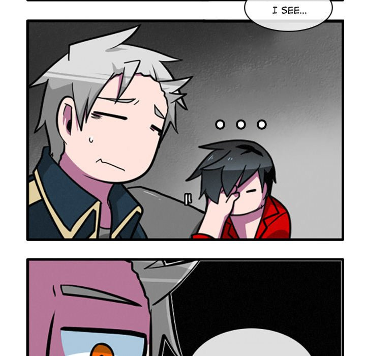Kansen Rettou Chapter 33 page 8 - 