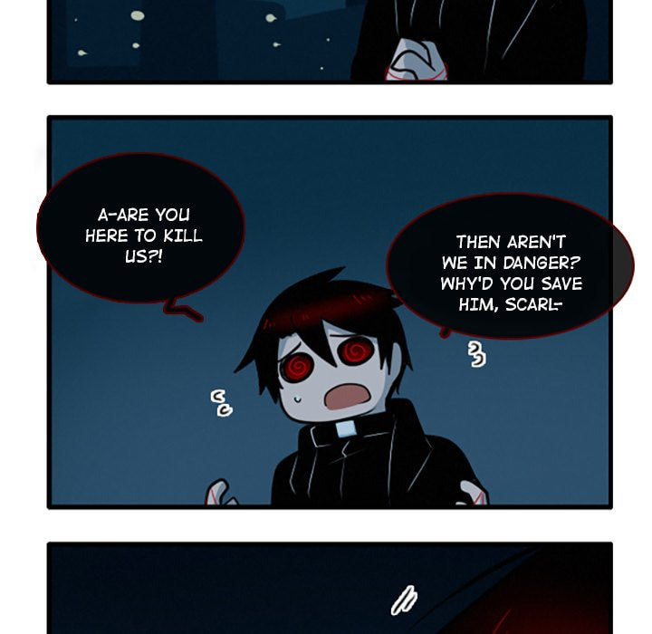 Kansen Rettou Chapter 34 page 12 - 