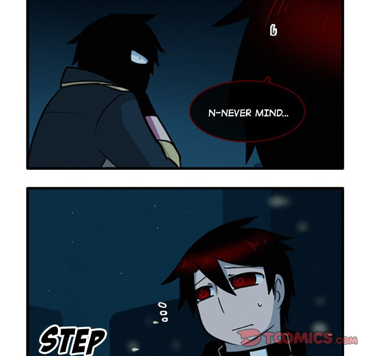 Kansen Rettou Chapter 34 page 13 - 