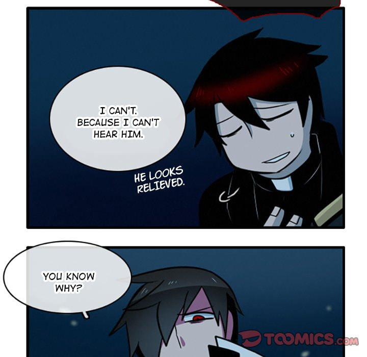 Kansen Rettou Chapter 34 page 16 - 