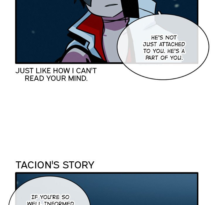 Kansen Rettou Chapter 34 page 17 - 
