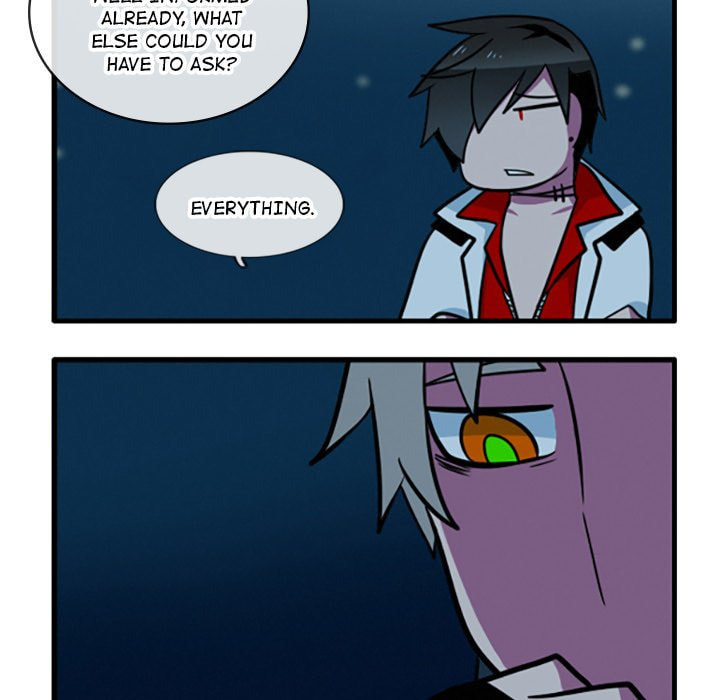 Kansen Rettou Chapter 34 page 18 - 
