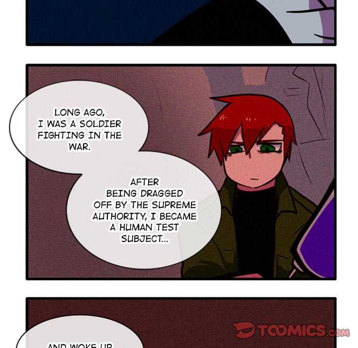 Kansen Rettou Chapter 34 page 19 - 