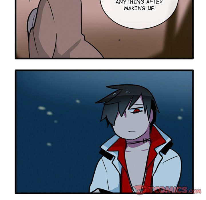 Kansen Rettou Chapter 34 page 22 - 