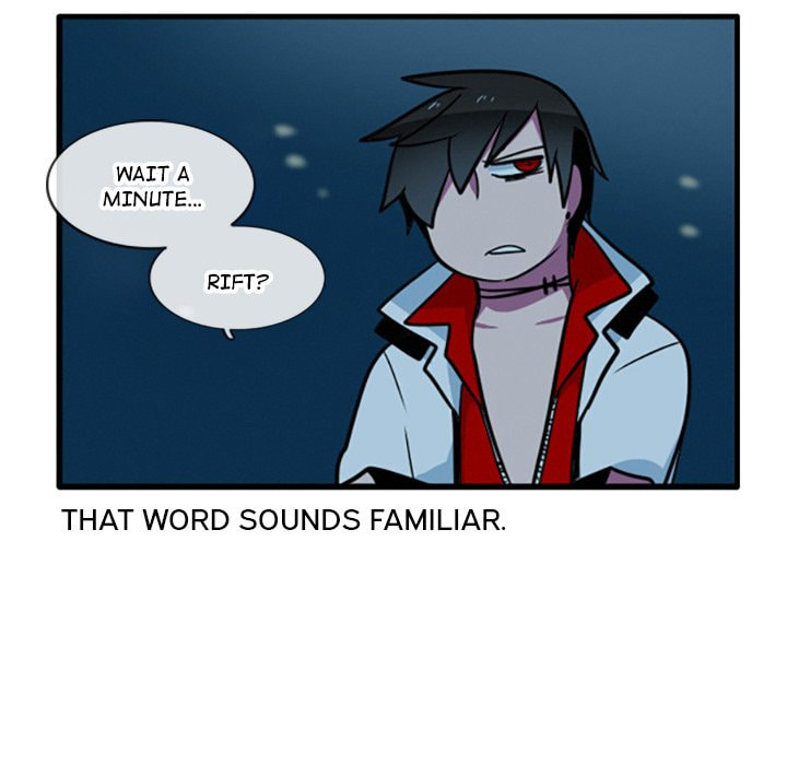Kansen Rettou Chapter 34 page 23 - 