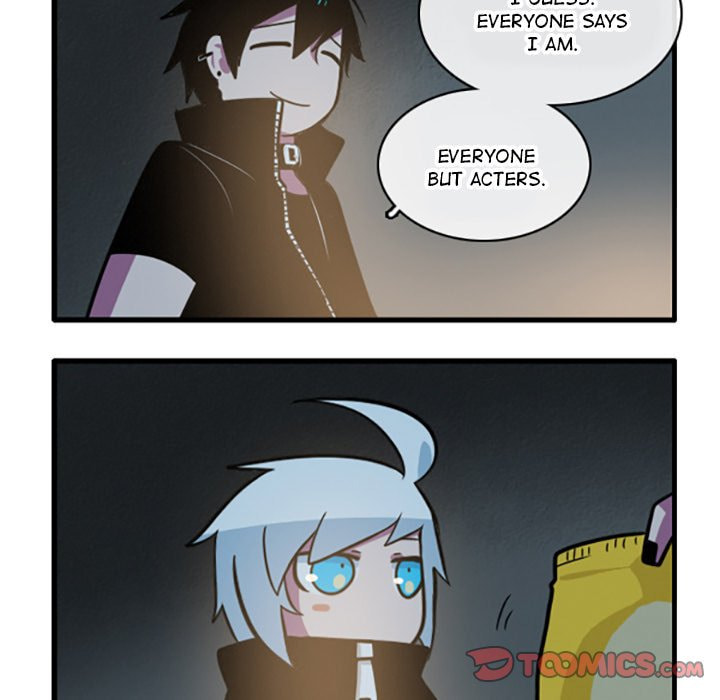 Kansen Rettou Chapter 34 page 25 - 