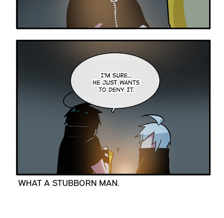 Kansen Rettou Chapter 34 page 26 - 