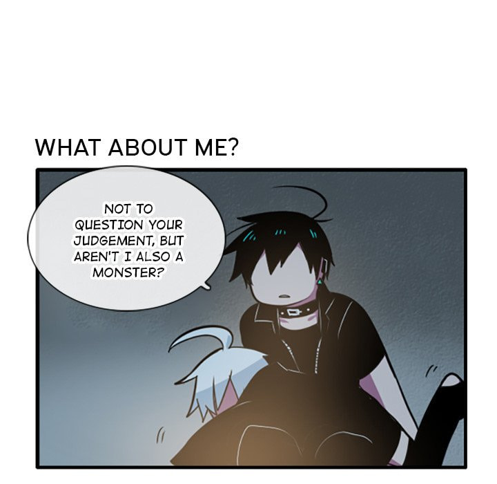 Kansen Rettou Chapter 34 page 8 - 